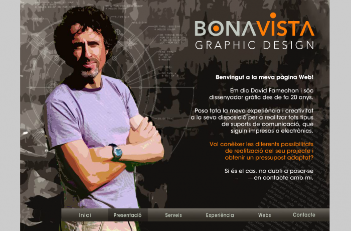 Bonavista Graphic Design