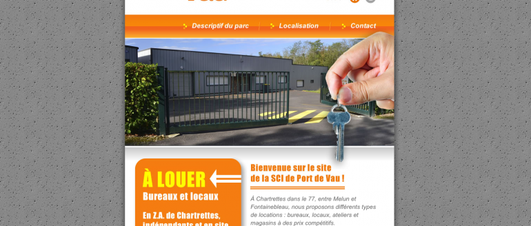 Parc d’entreprises Port de Vau